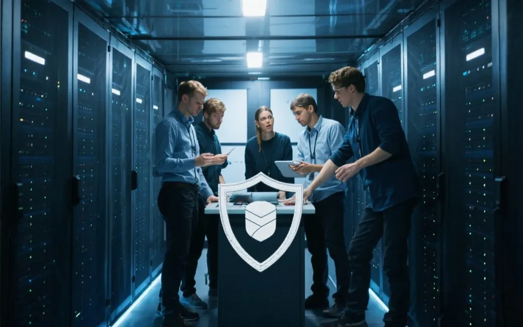 系统运作流程与安全防护