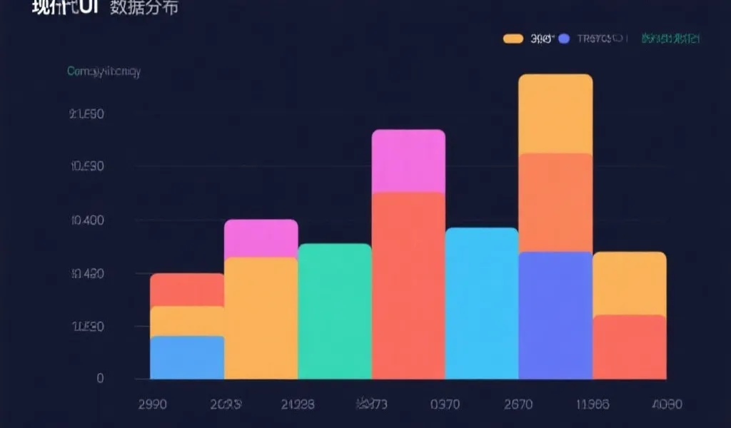 数据可视化双色球分布图