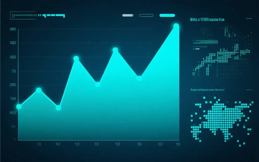 福彩3D数据可视化示意图